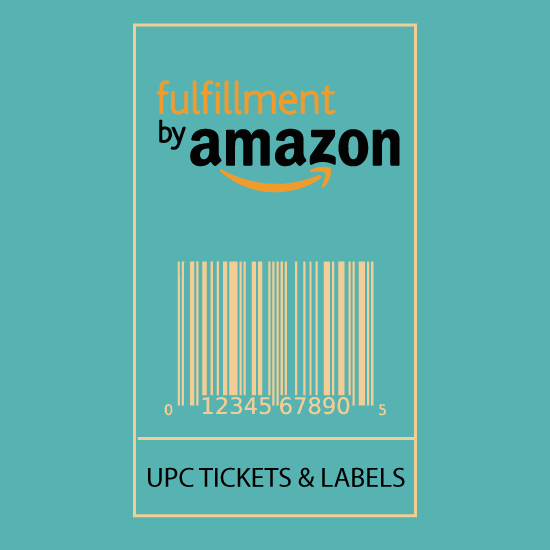 FBA Tickets & Labels