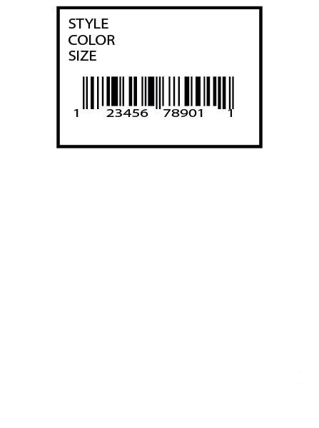Neiman Marcus Direct Label 1 x 1.5